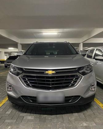 CHEVROLET EQUINOX 2.0 16V TURBO GASOLINA PREMIER AWD AUTOMÁTICO